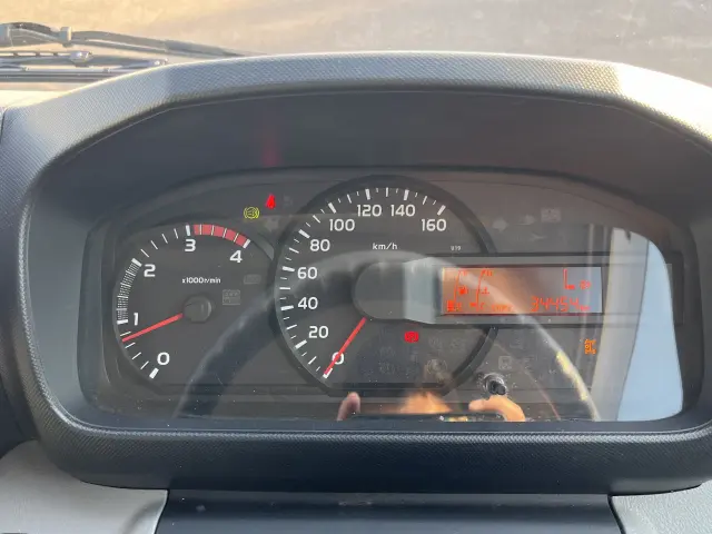 トヨタ ダイナ TKG-XZU712(2WD)の写真7