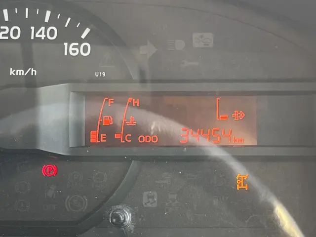 トヨタ ダイナ TKG-XZU712(2WD)の写真8