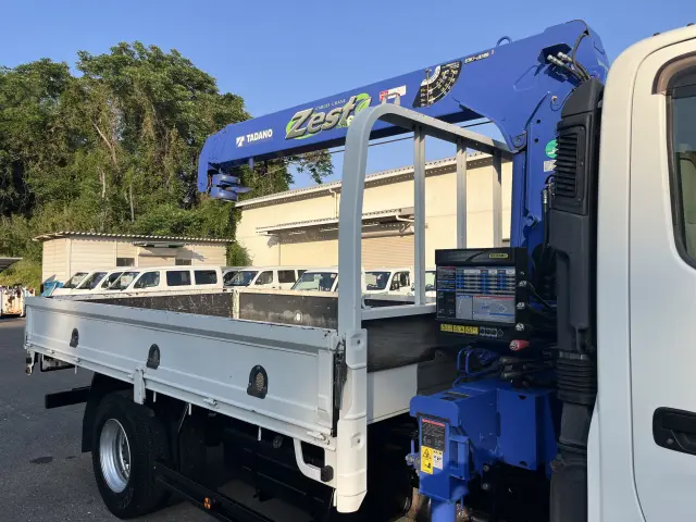 トヨタ ダイナ TKG-XZU712(2WD)の写真15