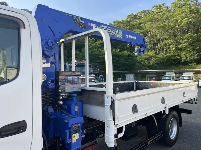 トヨタ ダイナ TKG-XZU712(2WD)の写真16