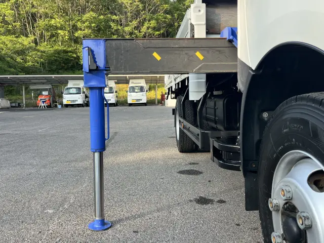 トヨタ ダイナ TKG-XZU712(2WD)の写真18