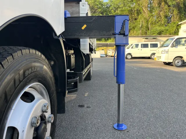 トヨタ ダイナ TKG-XZU712(2WD)の写真19