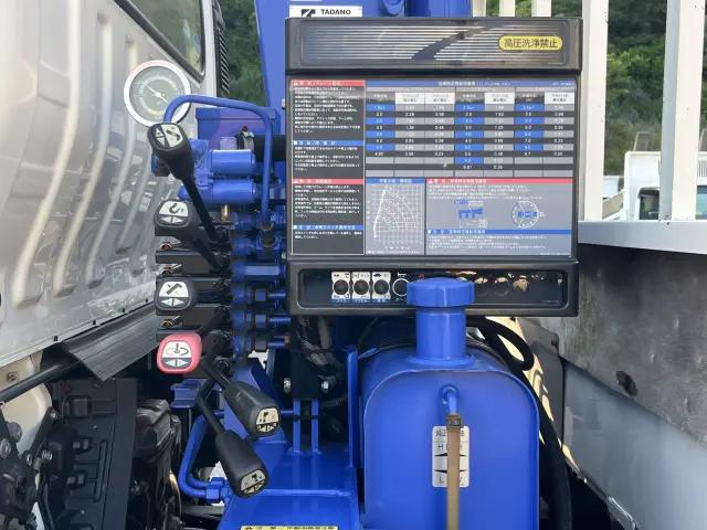 トヨタ ダイナ TKG-XZU712(2WD)の写真20