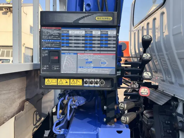 トヨタ ダイナ TKG-XZU712(2WD)の写真21