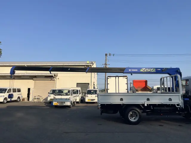 トヨタ ダイナ TKG-XZU712(2WD)の写真23