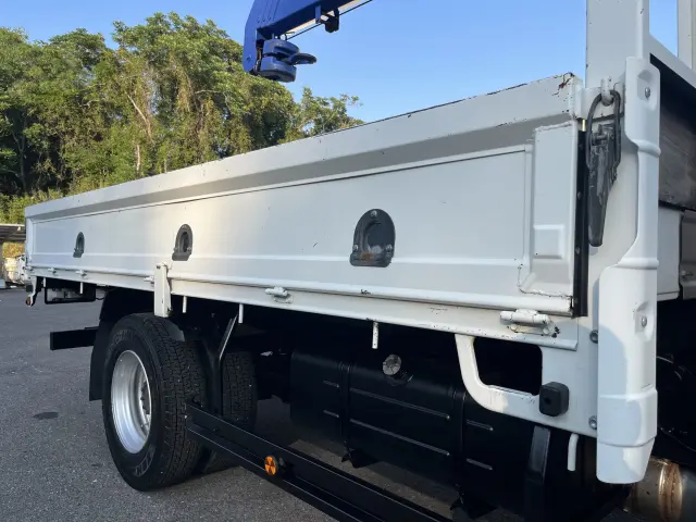 トヨタ ダイナ TKG-XZU712(2WD)の写真24