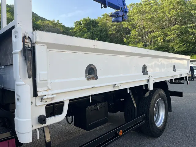 トヨタ ダイナ TKG-XZU712(2WD)の写真25
