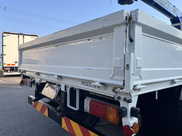 トヨタ ダイナ TKG-XZU712(2WD)の写真26