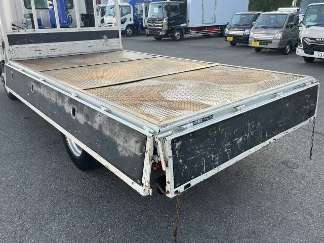 トヨタ ダイナ TKG-XZU712(2WD)の写真28