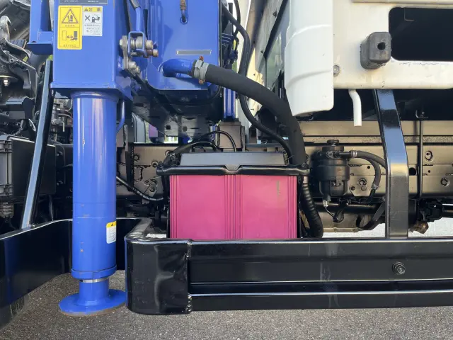 トヨタ ダイナ TKG-XZU712(2WD)の写真31