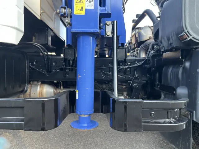 トヨタ ダイナ TKG-XZU712(2WD)の写真37