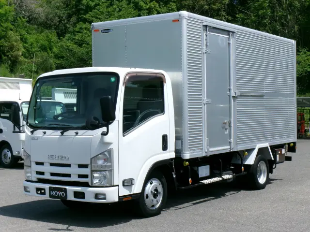 いすゞ エルフ SKG-NMR85AN(2WD)の写真1