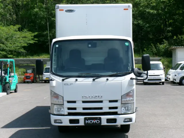 いすゞ エルフ SKG-NMR85AN(2WD)の写真7
