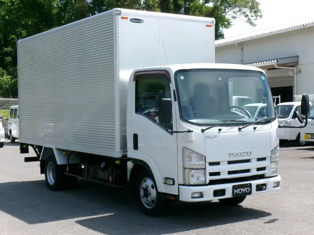 いすゞ エルフ SKG-NMR85AN(2WD)の写真8