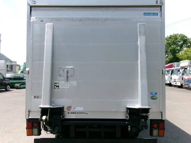 いすゞ エルフ SKG-NMR85AN(2WD)の写真26