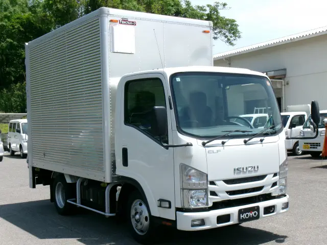 いすゞ エルフ TPG-NMR85AN(2WD)の写真2