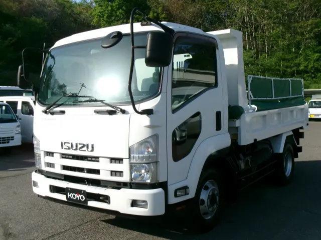 いすゞ フォワード FRR90-7069015(2WD)の写真1