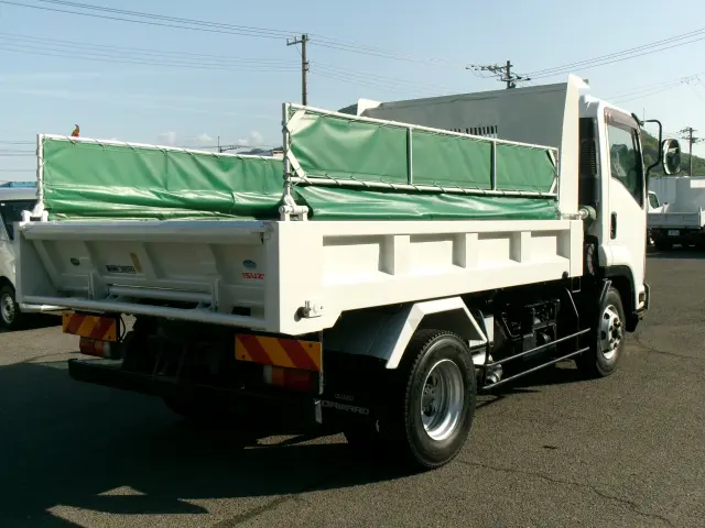 いすゞ フォワード FRR90-7069015(2WD)の写真4