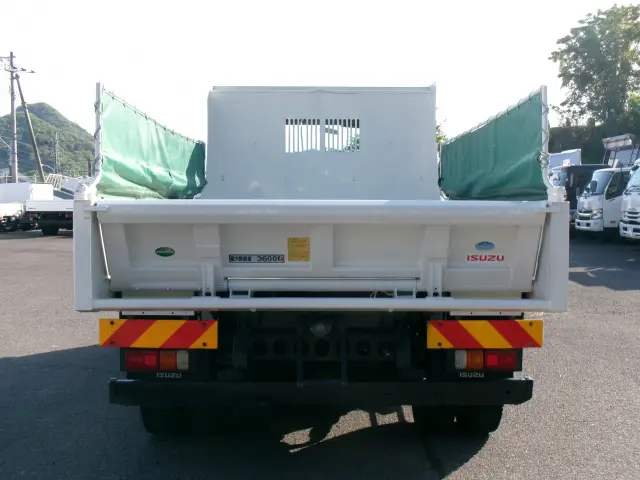 いすゞ フォワード FRR90-7069015(2WD)の写真5