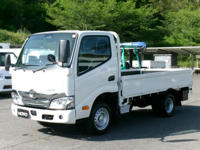 トヨタ ダイナ 2WG-GDY232(2WD)の写真1