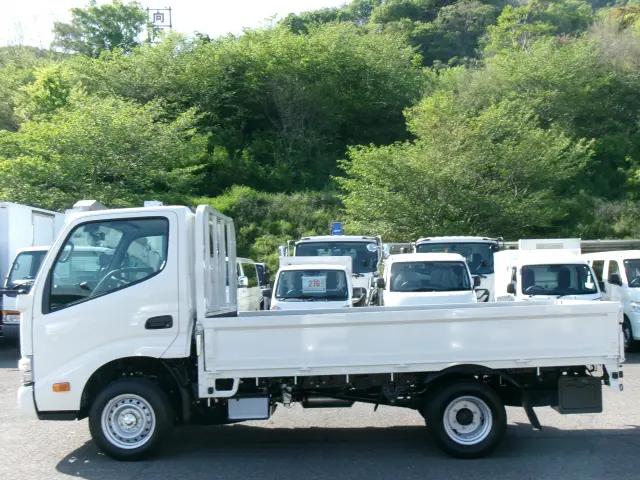 トヨタ ダイナ 2WG-GDY232(2WD)の写真2