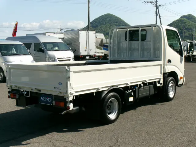 トヨタ ダイナ 2WG-GDY232(2WD)の写真4