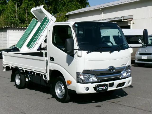 トヨタ ダイナ 2WG-GDY232(2WD)の写真6