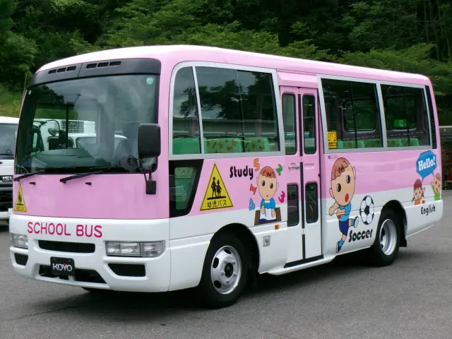 日産 シビリアン ABG-DVW41(2WD)の写真1
