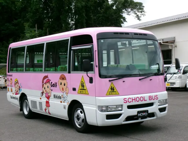 日産 シビリアン ABG-DVW41(2WD)の写真2