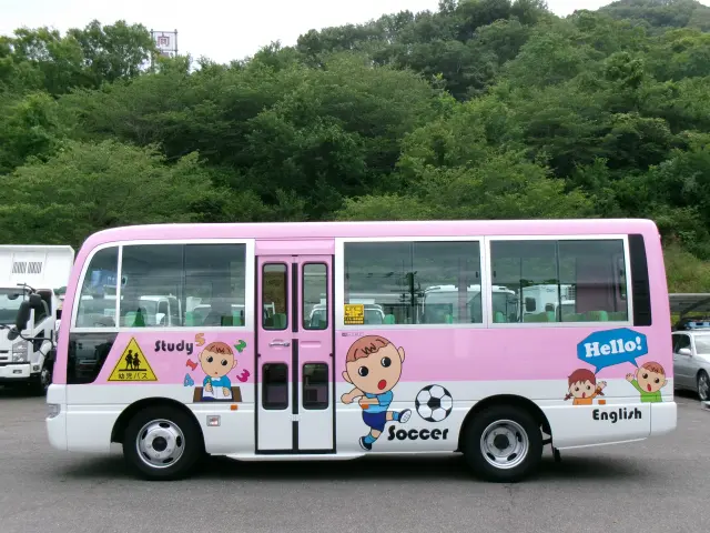日産 シビリアン ABG-DVW41(2WD)の写真4