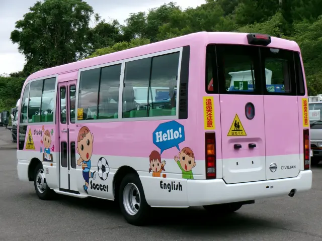 日産 シビリアン ABG-DVW41(2WD)の写真5