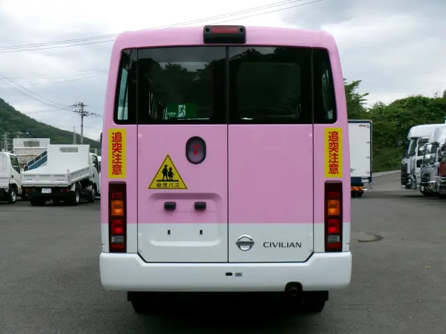 日産 シビリアン ABG-DVW41(2WD)の写真6