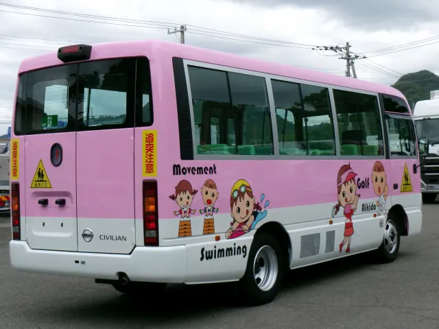 日産 シビリアン ABG-DVW41(2WD)の写真7