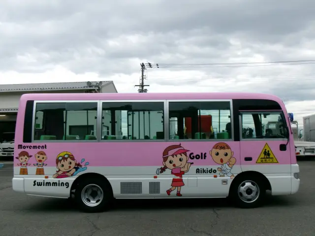 日産 シビリアン ABG-DVW41(2WD)の写真8