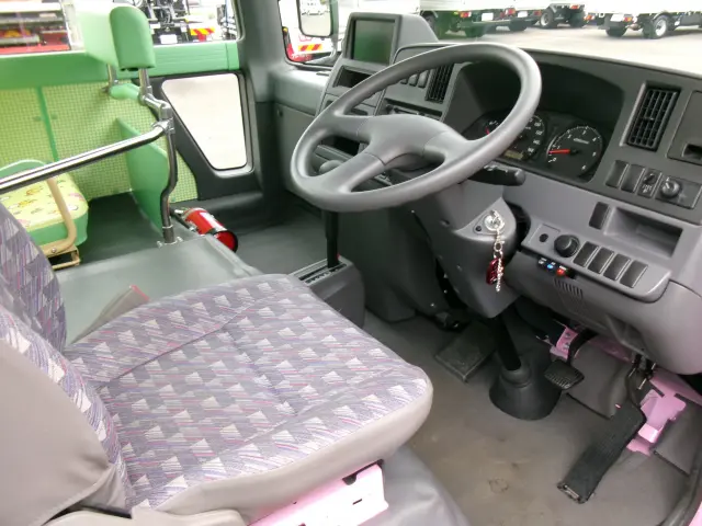 日産 シビリアン ABG-DVW41(2WD)の写真9