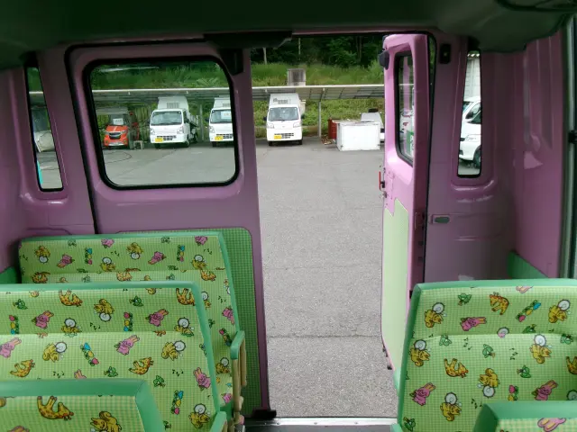 日産 シビリアン ABG-DVW41(2WD)の写真38