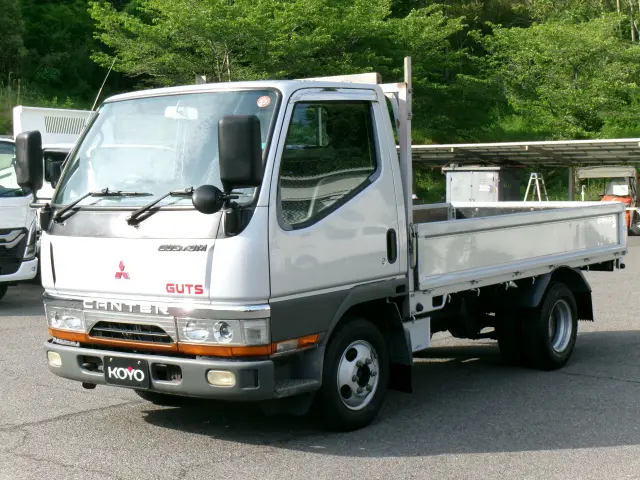 三菱 キャンターガッツ KC-FB501B(2WD)の写真1