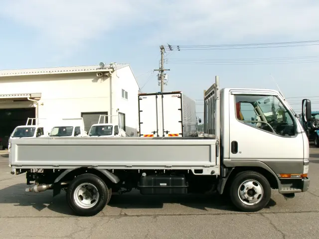 三菱 キャンターガッツ KC-FB501B(2WD)の写真6