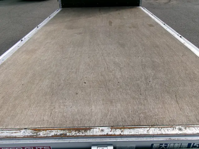 三菱 キャンターガッツ KC-FB501B(2WD)の写真25