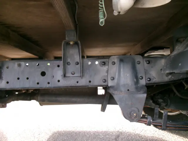 三菱 キャンターガッツ KC-FB501B(2WD)の写真28