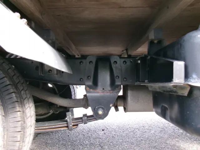 三菱 キャンターガッツ KC-FB501B(2WD)の写真34