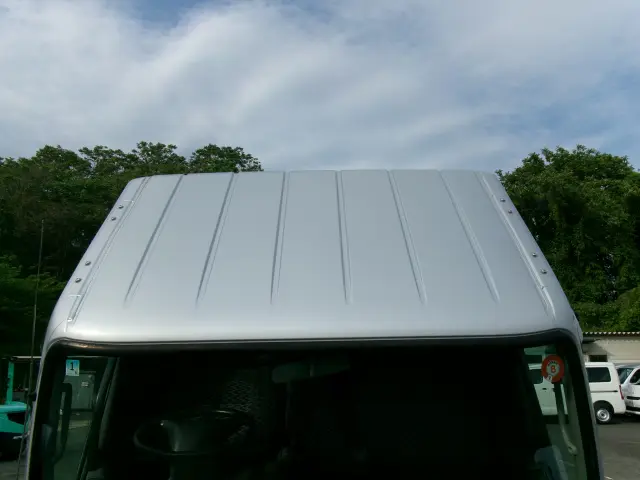 三菱 キャンターガッツ KC-FB501B(2WD)の写真39