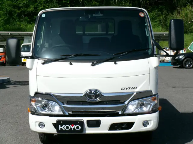 トヨタ ダイナ 2WG-GDY232(2WD)の写真3