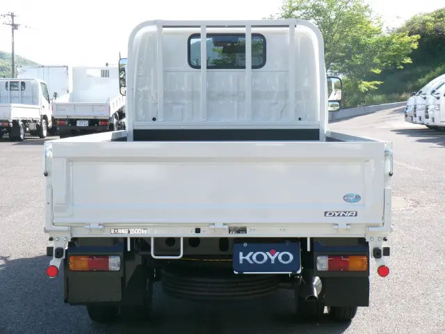 トヨタ ダイナ 2WG-GDY232(2WD)の写真6