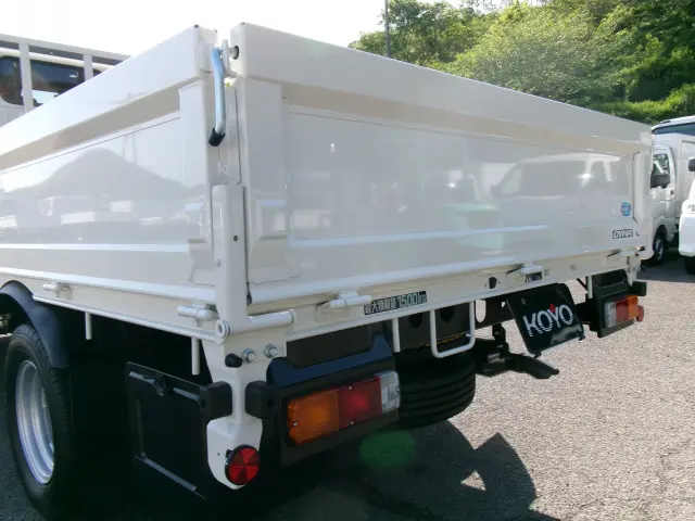 トヨタ ダイナ 2WG-GDY232(2WD)の写真22