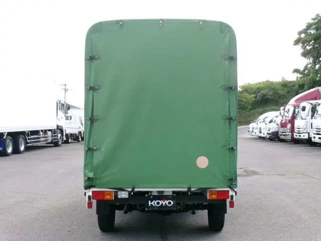 トヨタ タウンエーストラック 5BF-S403Uの写真4
