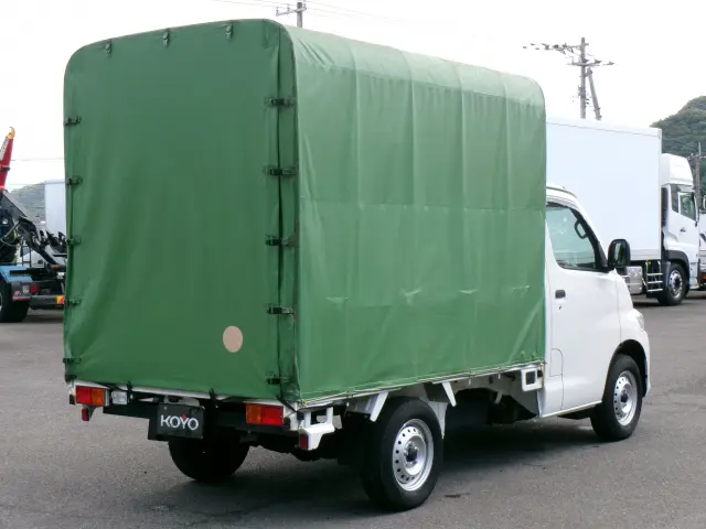 トヨタ タウンエーストラック 5BF-S403Uの写真5