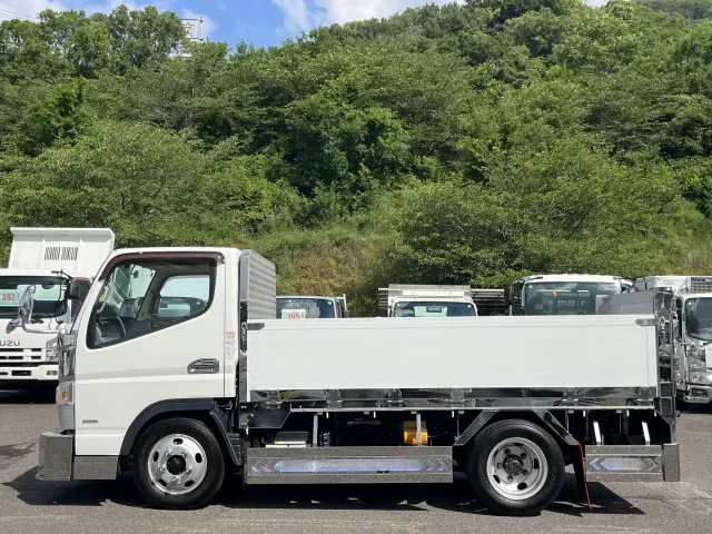 三菱 キャンター TPG-FBA50の写真3