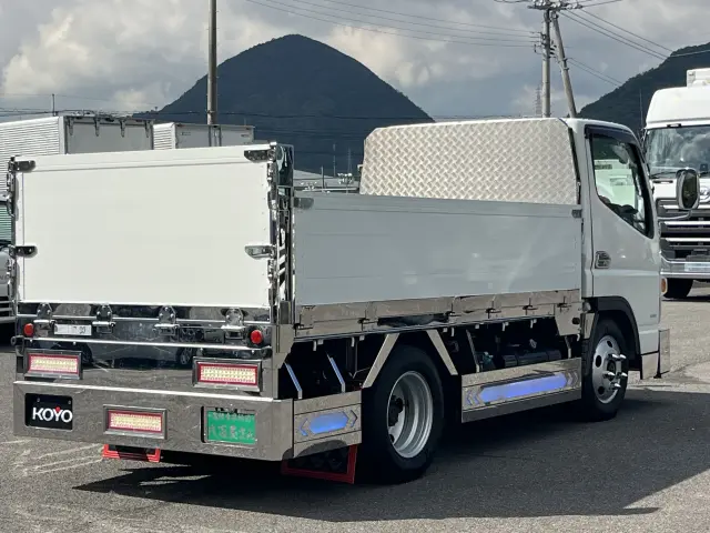 三菱 キャンター TPG-FBA50の写真6