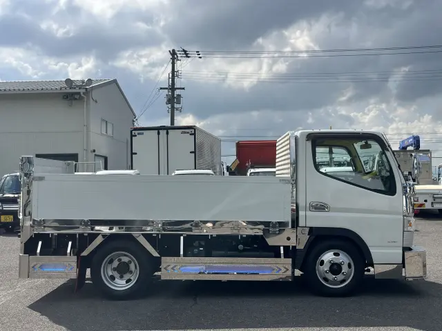 三菱 キャンター TPG-FBA50の写真7